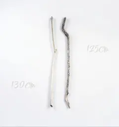 いもおいも様リクエスト　✨フォロー割価格　自然流木130.125cmロング2本