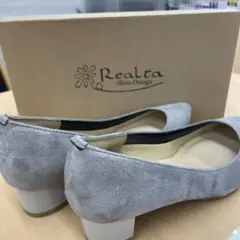 レアルタ　　パンプスのサムネイル