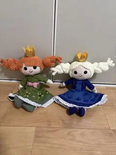 ⭐︎SALE⭐︎アナ　エルサ　フローズンジャーニー　ぬいぐるみ