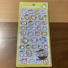 正規品　ボンボンドロップシール ちいかわ みんな　ニコニコ