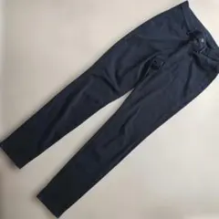 UNIQLO ネイビーカジュアルパンツ M