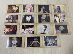 15枚セット　ぱしゃこれ　鬼滅の刃　まとめ売り