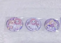 犬飼いろは、キュアフレンディ 缶バッジ