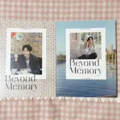 イ・ジュンギ公式マガジン2026 Beyond Memory