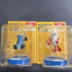 Happyくじ ハッピーくじ パペットスンスン おしゃべりフィギュア