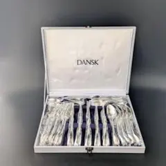 DANSK カトラリー20本セット ステンレス製 - メルカリ