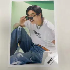 【まとめ買いでお得に】 公式写真 目黒蓮