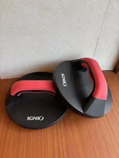 IGNIO プッシュアップバー 腕立て伏せのサムネイル