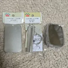 ラインストーン用デコグッズ　3点