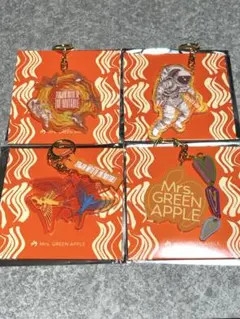 2026年最新】Mrs.GREEN APPLE ゼンジン ガチャの人気アイテム - メルカリ