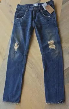 Ungrid スキニーデニム