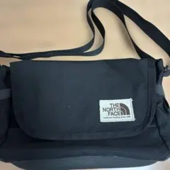 キッズ　ショルダーバック　ノースフェイス