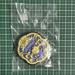 ツイステ　コンパクトミラー　ポムフィオーレ