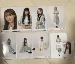 櫻坂46 Make or Break封入生写真まとめ