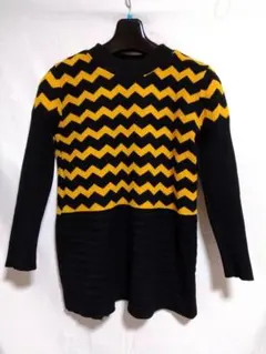 ジャンク品　新品未使用　ニット　セーター　レディース　S相当