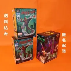 2026年最新】MARVEL ACT/CUT プレミアムフィギュア スパイダーマンvs