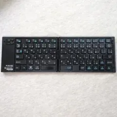 まっち様専用ELECOM Bluetoothキーボード TK-FLP01
