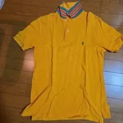 Polo by Ralph Lauren オレンジ ポロシャツ M