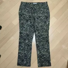 モルガン モルガンオム パンツ L カーキのサムネイル