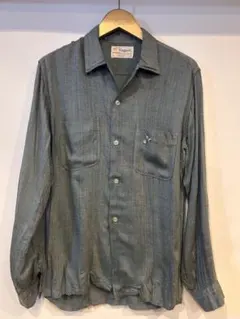 【超希少品】【希少カラー】50sGianfrancoヴィンテージレーヨンシャツ 2026年最新】レーヨンシャツ 50sの人気アイテム - メルカリ