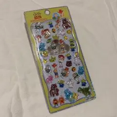 トイストーリー　プチドロップステッカー