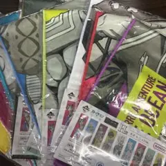 (最終値下げ！！)ジョジョの奇妙な冒険　第六部　一番くじ　H賞コンプリートセット