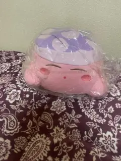 ぬいぐるみ カービィ あみあみBIGぬいぐるみ(すやすや) 星のカービィ