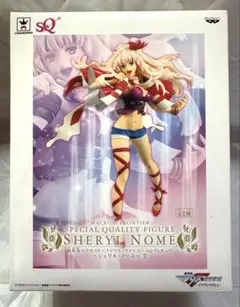 マクロスF シェリル・ノーム 1/7スケールフィギュア 虚空歌姫 新品未