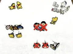 ピアス　１つ 700円