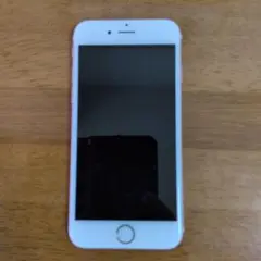 Apple iPhone 6s 64GB ローズゴールド 本体