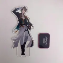 甲斐田晴 にじフェス OVERTURE アクリルスタンド アクスタ