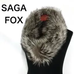 SAGA FOX サガフォックス　ファーストール　マフラー