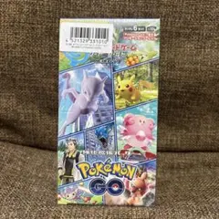 【BOX】 ソード&シールド 強化拡張パック Pokemon GO