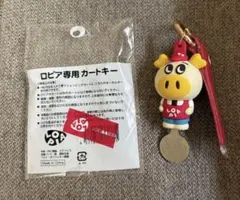 ロピア 専用カートキー