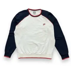 NIKE スウェット　トレーナー　00s y2k