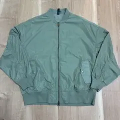 80s CROWN Houndstooth Bomber Jacket 千鳥孔子 - メルカリ