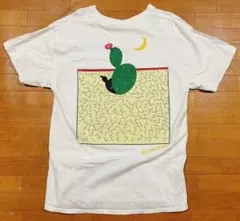 LOEWE ピザプリント Tシャツ ホワイト オーバーサイズ - メルカリ