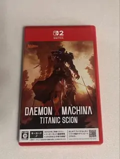 DAEMON X MACHINA TITANIC SCION