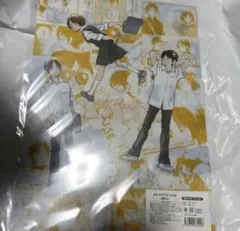 あだち充　あだち充展　55周年　展覧会　クリアファイル　ミックス　MIX