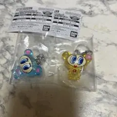 ナルミヤキャラクターズ めじるしアクセサリー ナカムラくん ハナちゃん2点セット