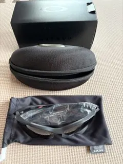 Oakley Plazma アジアンフィットMatblack/prizmgray