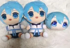 るな きゅるまるぬいぐるみ 一番くじ