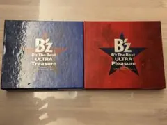 B'z ベスト ULTRA Pleasure +Treasure