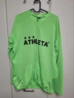ATHLETA アスレタ フルジップジャケット
