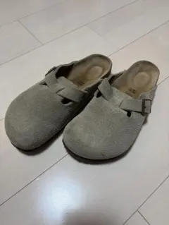 BIRKENSTOCK ビルケンシュトック トープ ボストン 42 27cm - メルカリ