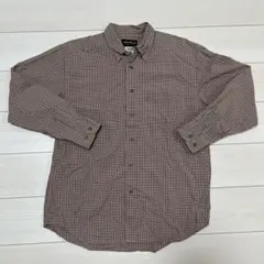 Eddie Bauer 長袖チェックシャツ メンズ Mサイズのサムネイル