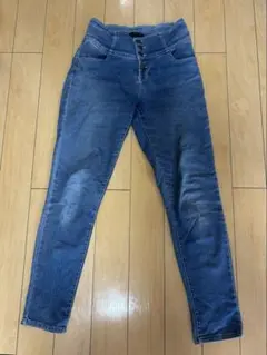 ハイウエスト デニムパンツ　GORGE Mサイズのサムネイル