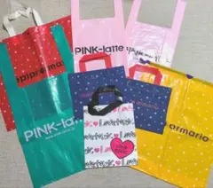 2026年最新】pink-latte ショッパーの人気アイテム - メルカリ