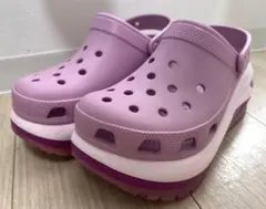 新品未使用 crocsクロックス 白 26cm フラワーチャーム パール - メルカリ