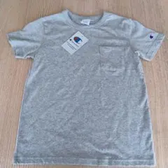 チャンピオン　Champion　Tシャツ　子供　140cm